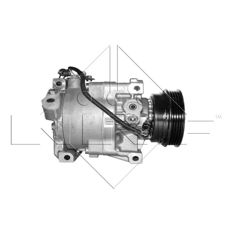 Kompressor passend für IVECO Daily II 99- - NRF 32551G