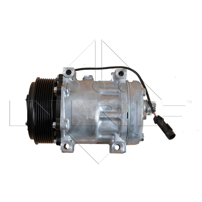 Kompressor passend für IVECO EuroCargo Tector 00- - NRF 32702G