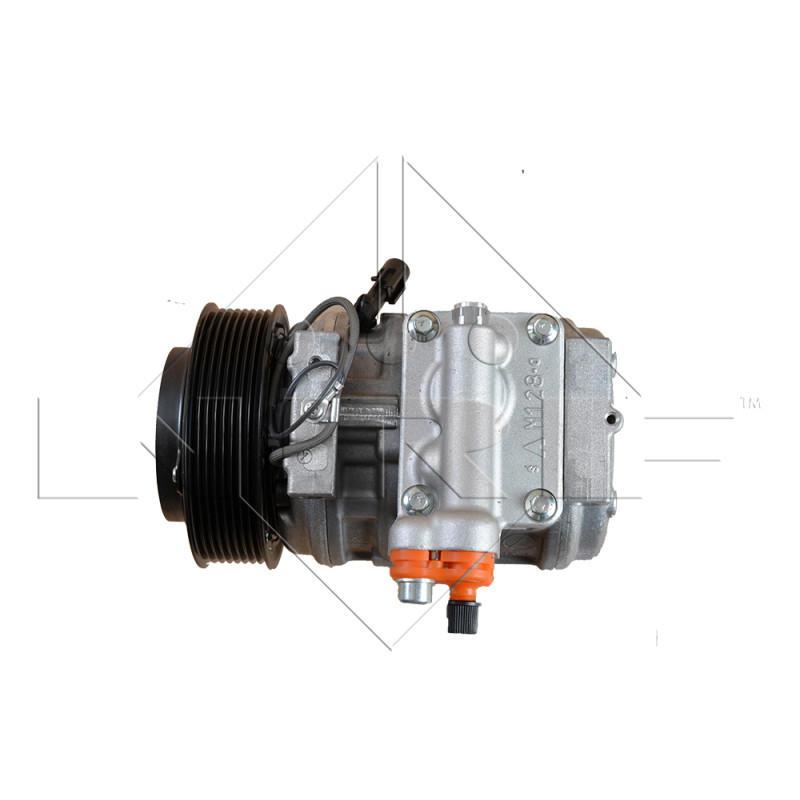 Kompressor passend für JOHN DEERE TRACTOR 6000-SERIES - NRF 32660G