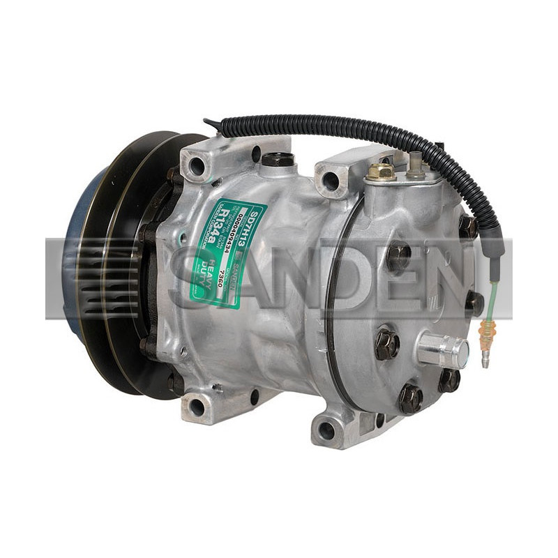 Kompressor passend für KOBELCO SK130 - SK235 - NRF 32797G