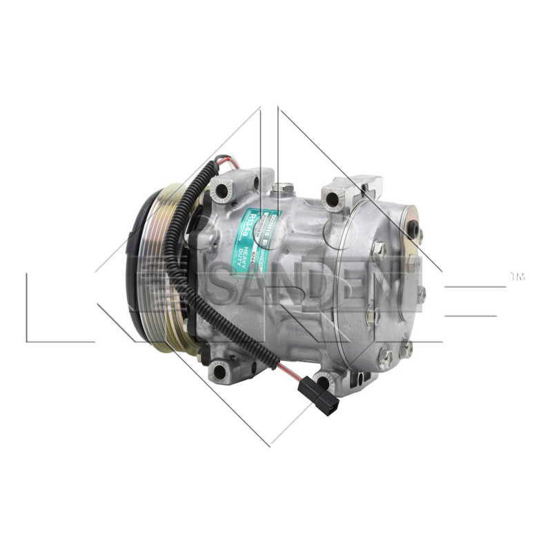 Kompressor passend für Massey Ferguson 5400/7400 Series - NRF 32771G