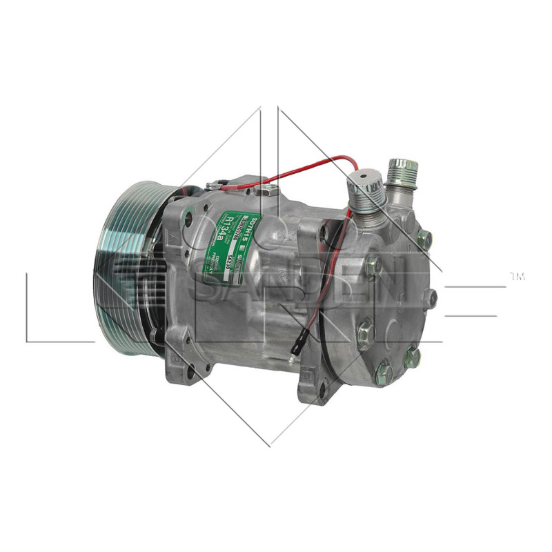 Kompressor passend für NEW HOLLAND 40-/60-/M-/TM-/TV-SERIES - NRF 32142G