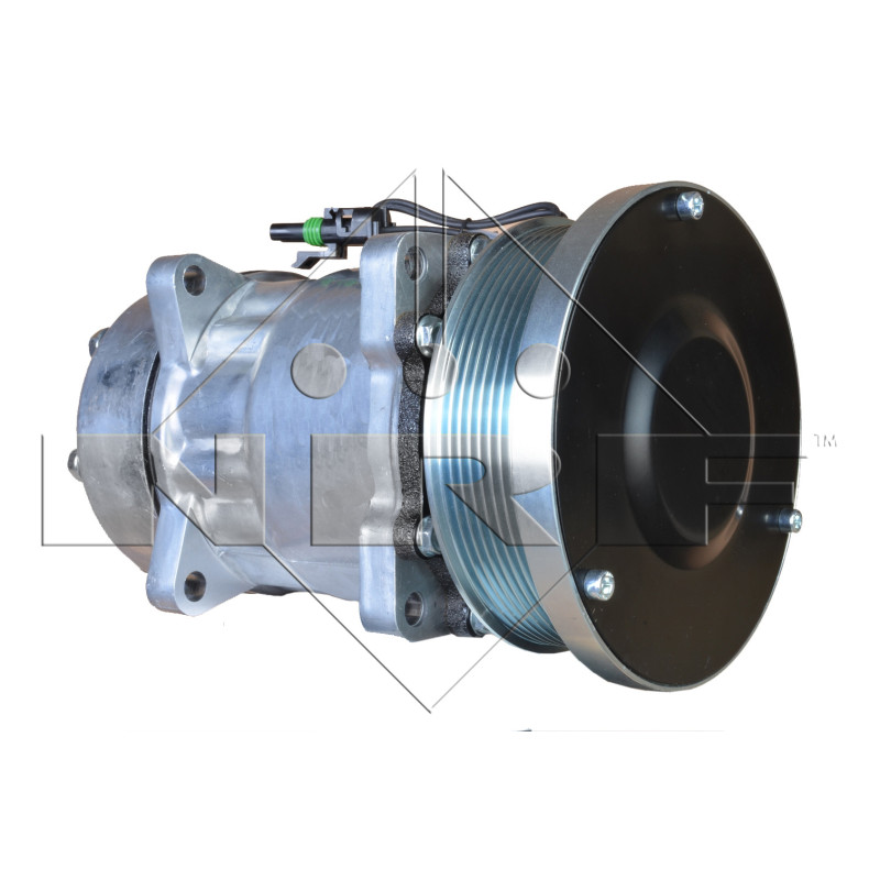 Kompressor passend für NEW HOLLAND 70-Series '93- - NRF 32884
