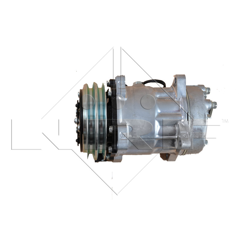 Kompressor passend für VOLVO WHEELLOADER D-SERIES 01- - NRF 32469G
