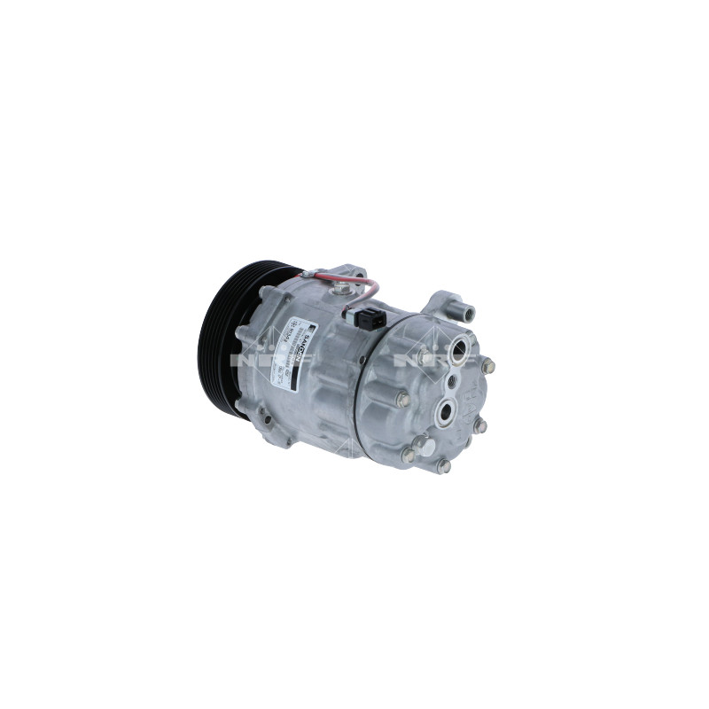 Kompressor passend für VW Transporter 90- - NRF 32489G