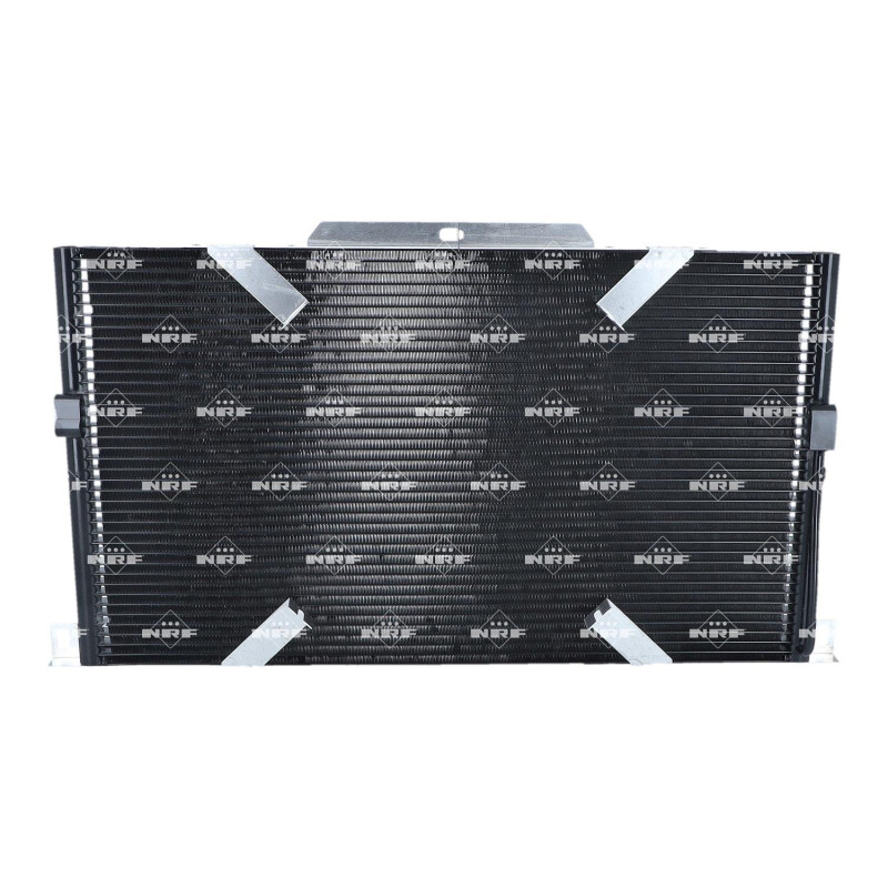 Kondensator, EASY FIT passend für LAND ROVER Defender 2.4D 07- NRF 350489