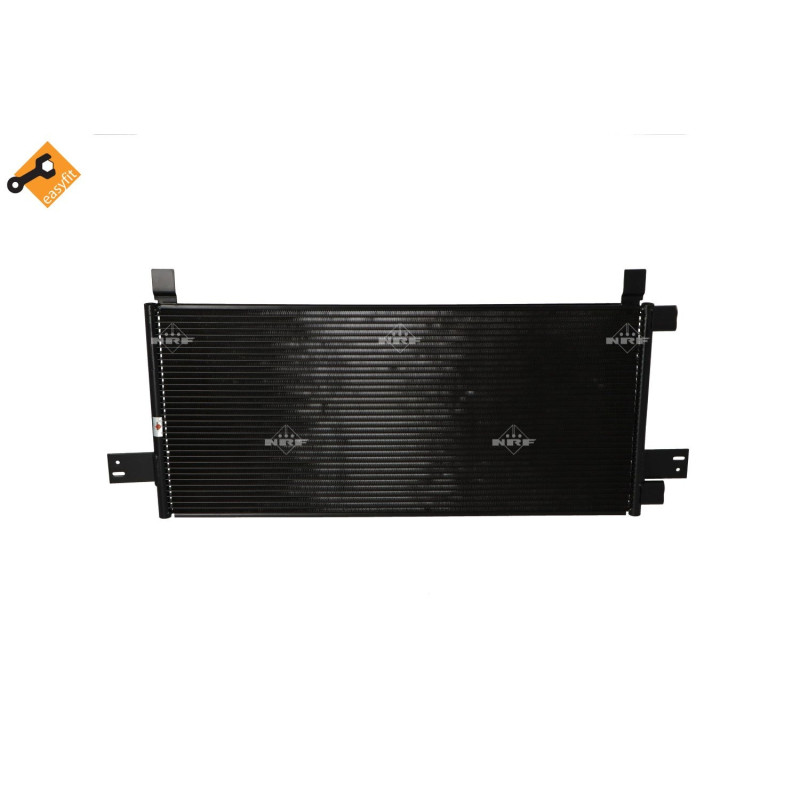 Kondensator, EASY FIT passend für MAN TGA 00- NRF 35620
