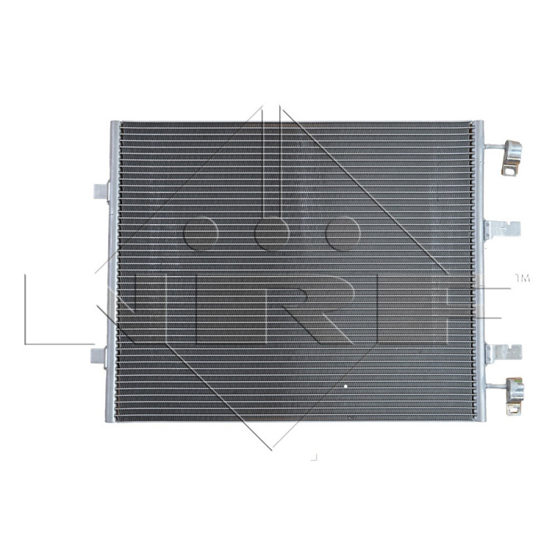 Kondensator, EASY FIT passend für RENAULT Trafic 2.0D 01- NRF 35845