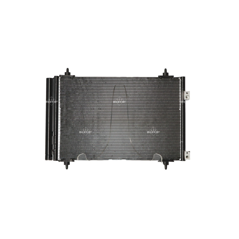 Kondensator, mit Trockner, EASY FIT passend für CITROEN C4 1.6D 07- NRF 35610