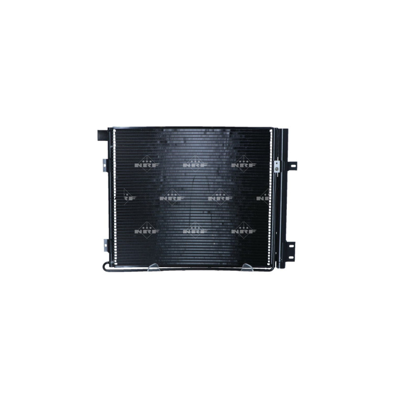 Kondensator, mit Trockner, EASY FIT passend für MAN TGA 00- NRF 35933