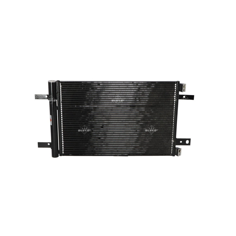 Kondensator, mit Trockner, EASY FIT passend für PEUGEOT 3008 1.2 16- NRF 350323