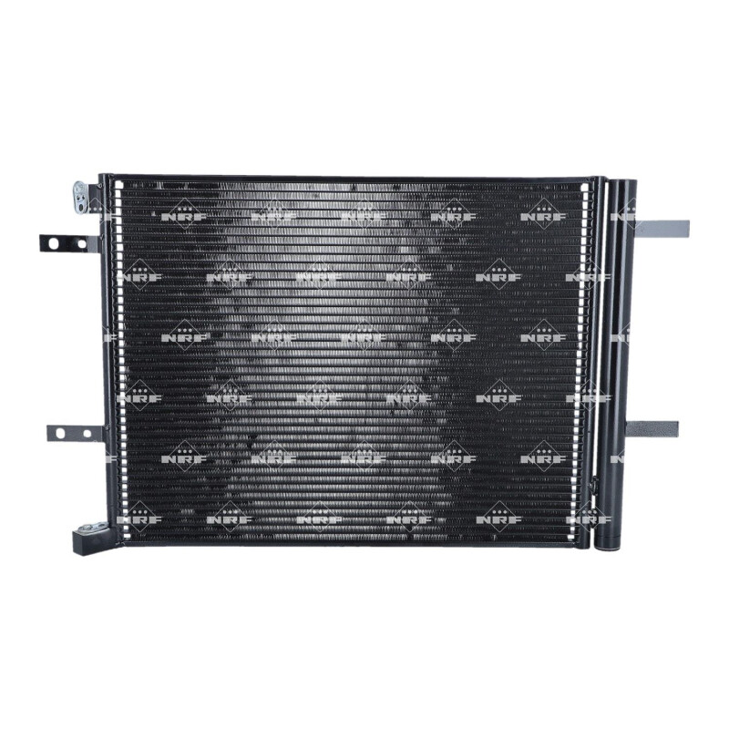 Kondensator, mit Trockner, EASY FIT passend für PEUGEOT 3008/5008 16- NRF 350529