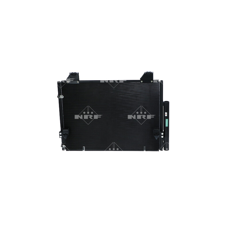 Kondensator passend für TOYOTA Hilux 05- - NRF 350409