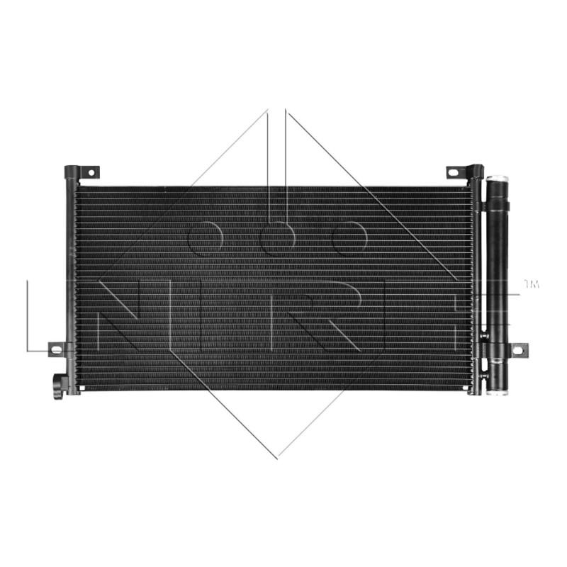 Kondensator passend für VOLVO FM/FMX II 04-2012> - NRF 350391