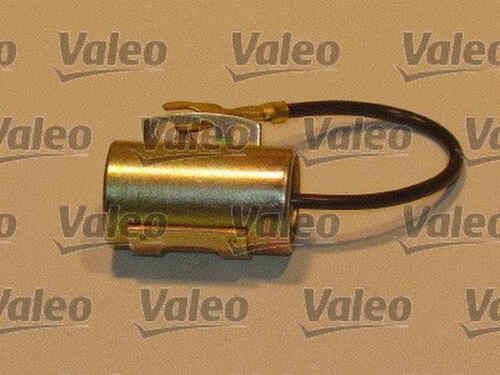 Kondensator Zündanlage 25mm VALEO für ALFA ROMEO ALFETTA