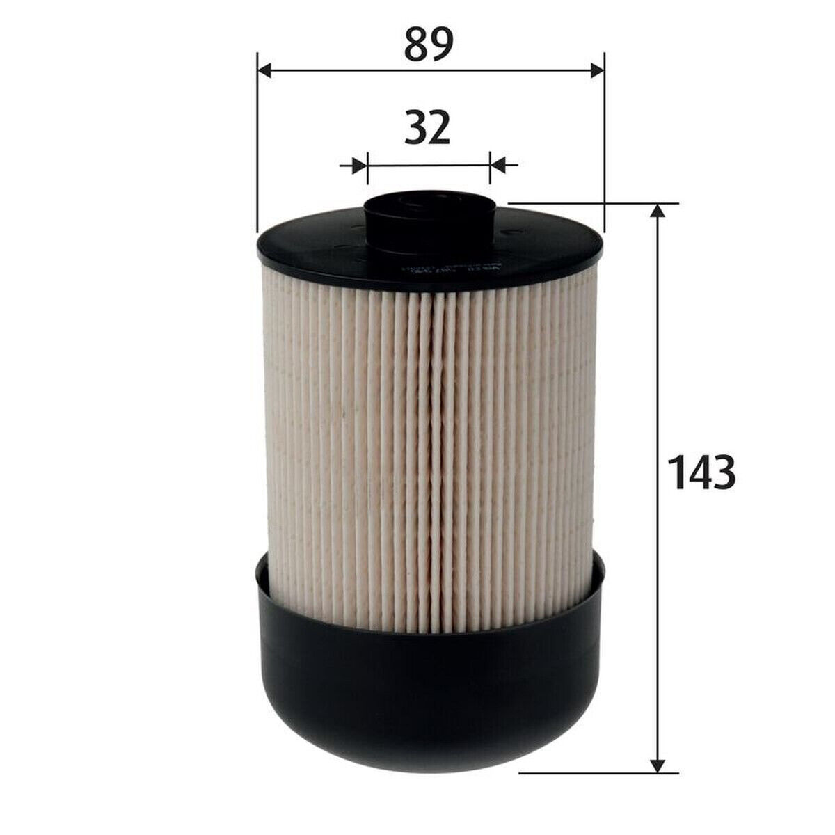 Kraftstofffilter Filtereinsatz VALEO für FIAT TALENTO Kasten