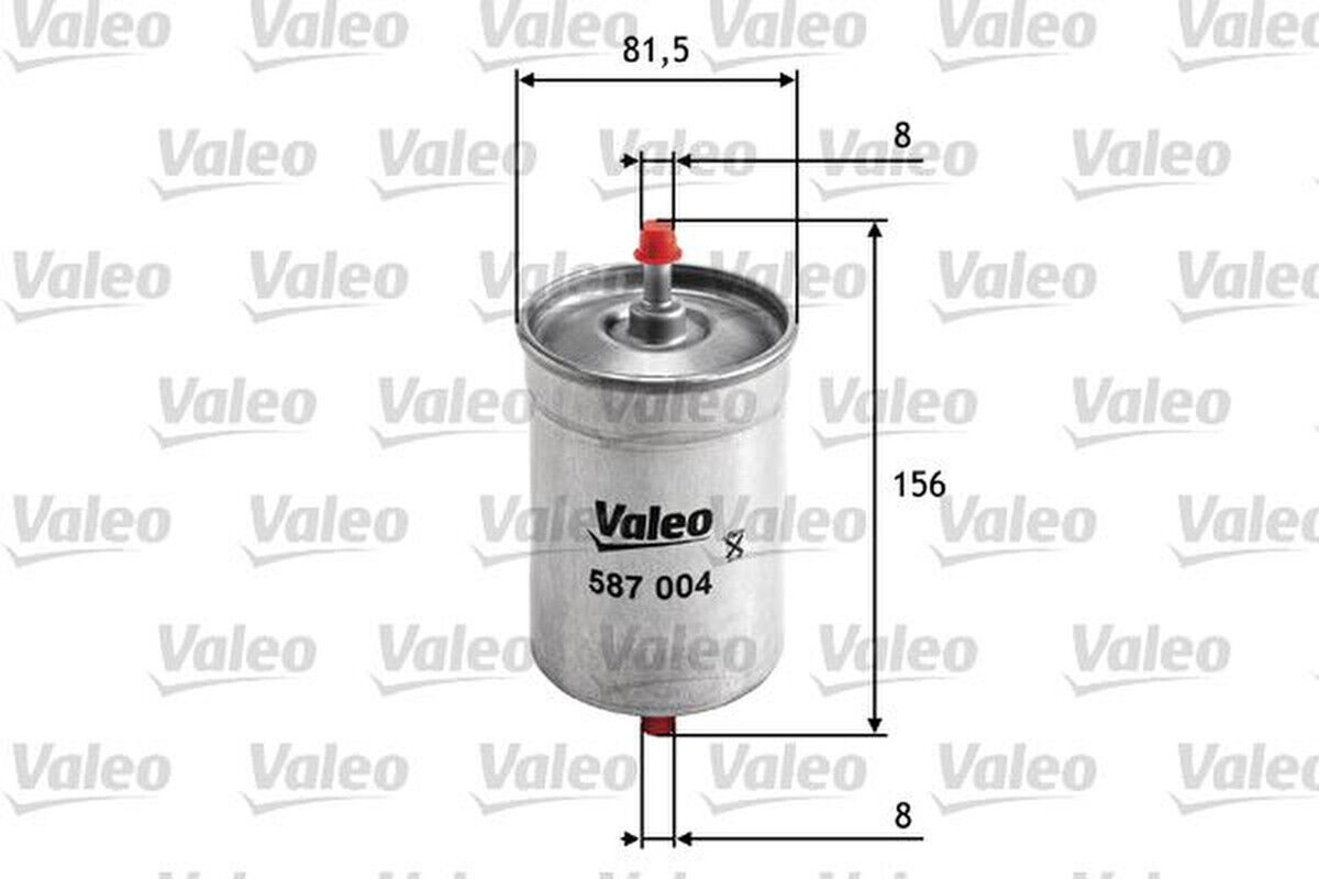 Kraftstofffilter Leitungsfilter VALEO für AUDI A6 C5