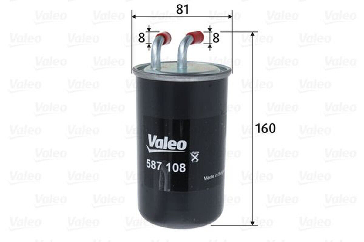 Kraftstofffilter Leitungsfilter VALEO für GRANDIS (NA_W)