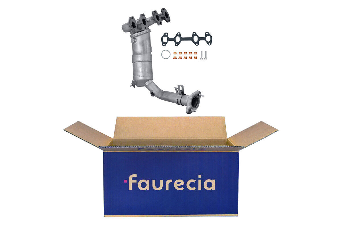 Krümmerkatalysator Euro 4 HELLA für FIAT PUNTO Kasten/Schrägheck