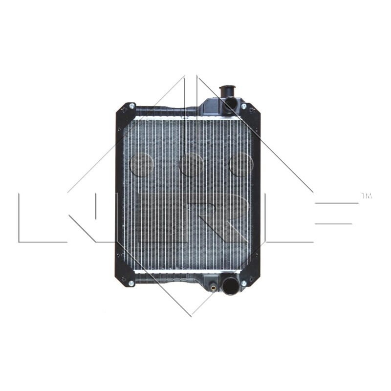Kühler Alu gelötet passend für CASE IH 4210, 4230, 4240 - NRF 54078