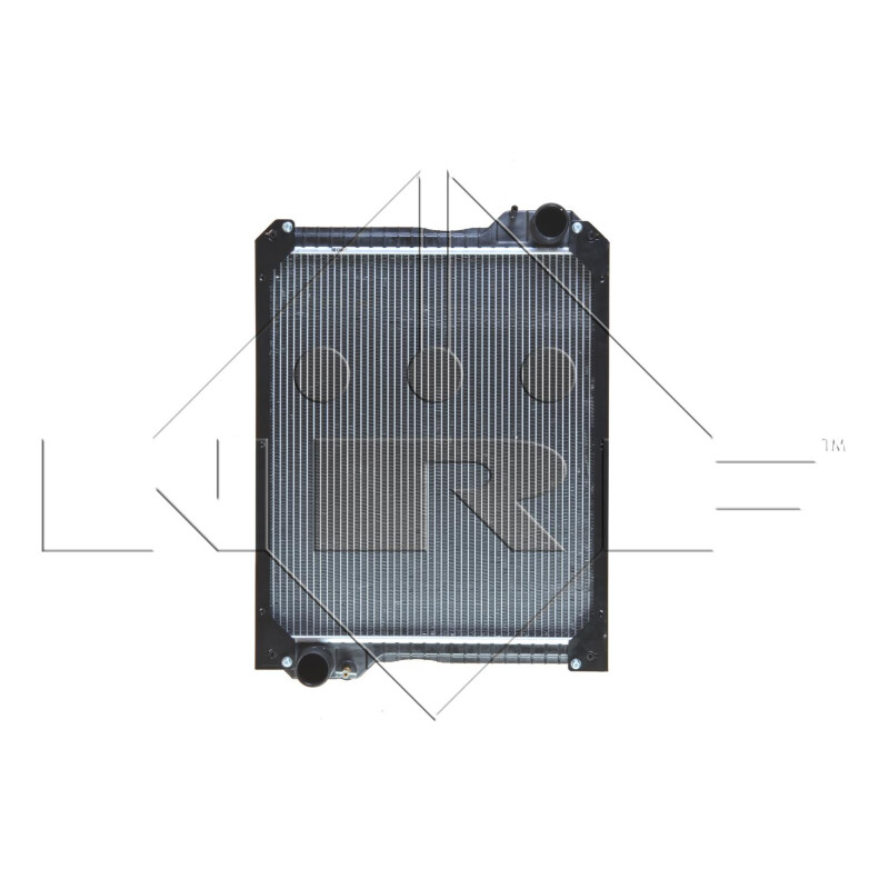Kühler Alu gelötet passend für CASE IH / JBC / Steyr / Mc Cormick - NRF 54075