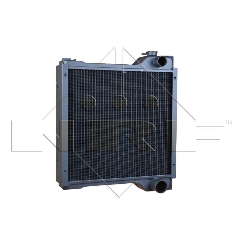 Kühler Alu gelötet passend für CASE IH MODERNA - NRF 52105