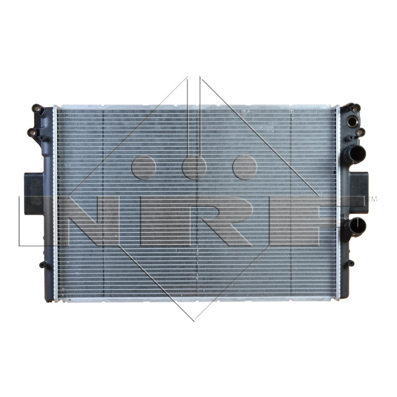 Kühler Alu gelötet passend für IVECO DAILY II 99- - NRF 53613