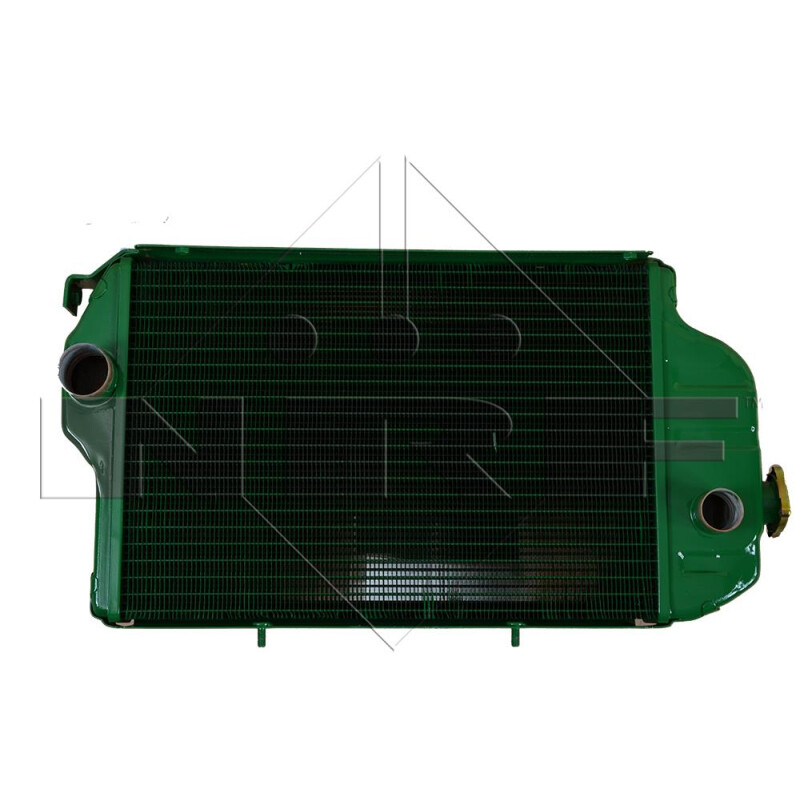Kühler Alu gelötet passend für JOHN DEERE 1030 2130 - NRF 52163