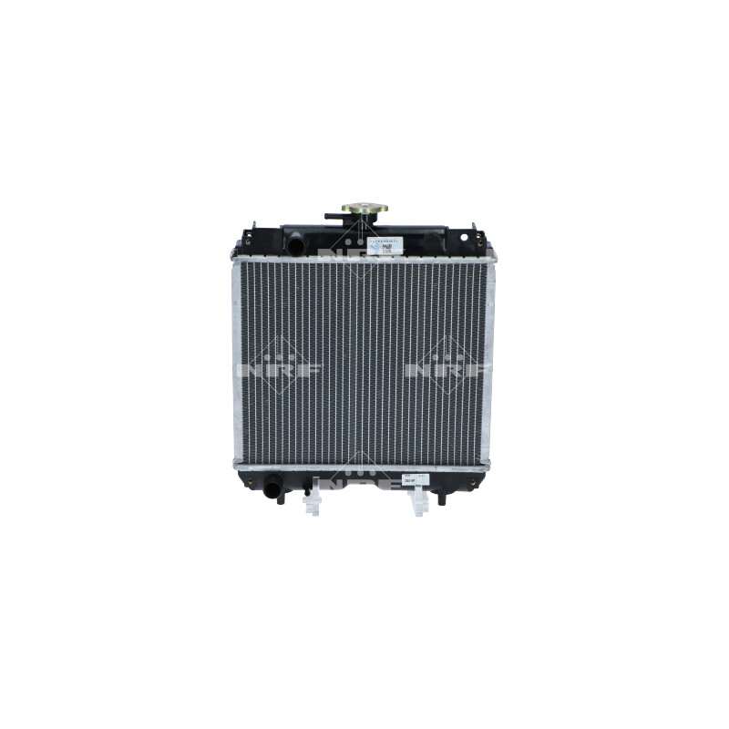 Kühler Alu gelötet passend für KUBOTA B7500/B7510 tractor - NRF 50020