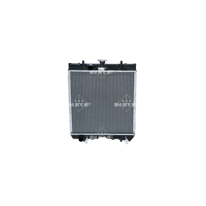 Kühler Alu gelötet passend für KUBOTA L3240 tractor - NRF 50023