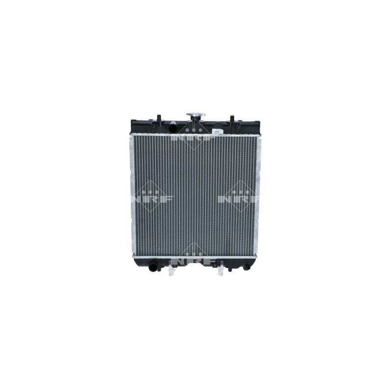 Kühler Alu gelötet passend für KUBOTA L3830 L4330 tractor - NRF 50024