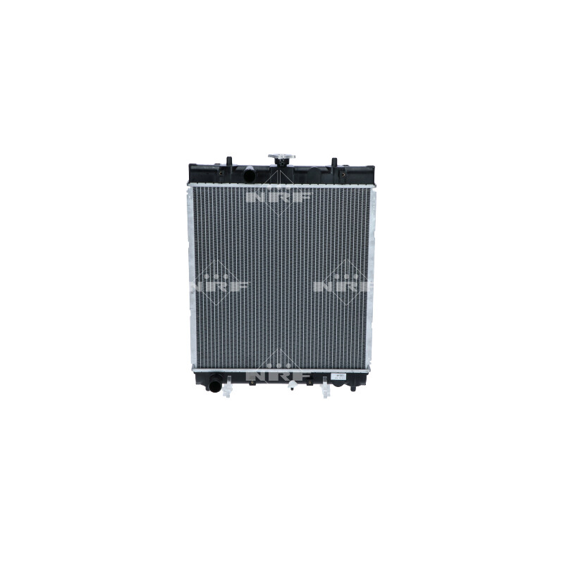 Kühler Alu gelötet passend für KUBOTA L4400 tractor - NRF 50025