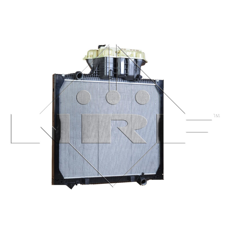 Kühler Alu gelötet passend für MAN TGA 00- - NRF 50589