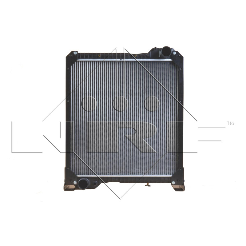 Kühler Alu gelötet passend für Massey Ferguson 8210, 8220, 8250 - NRF 54076