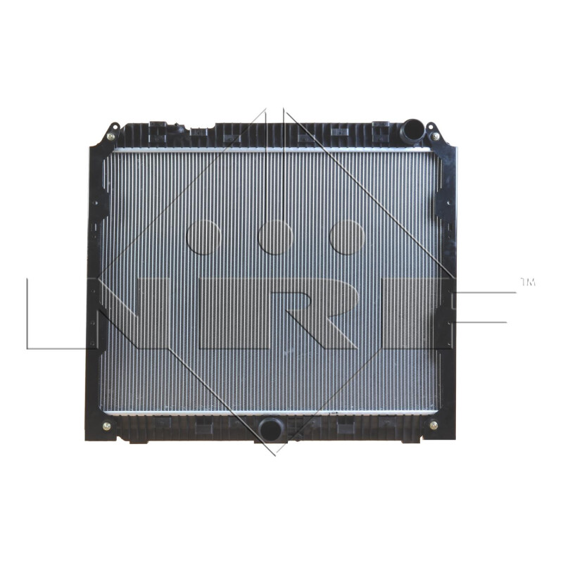 Kühler Alu gelötet passend für Mercedes Actros MP4/Antos/Arocs 2011> - NRF 56070