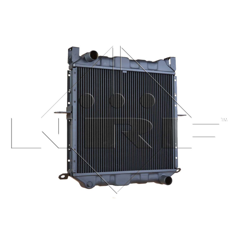 Kühler Alu gelötet passend für NISSAN CABSTAR E90 98- - NRF 52125