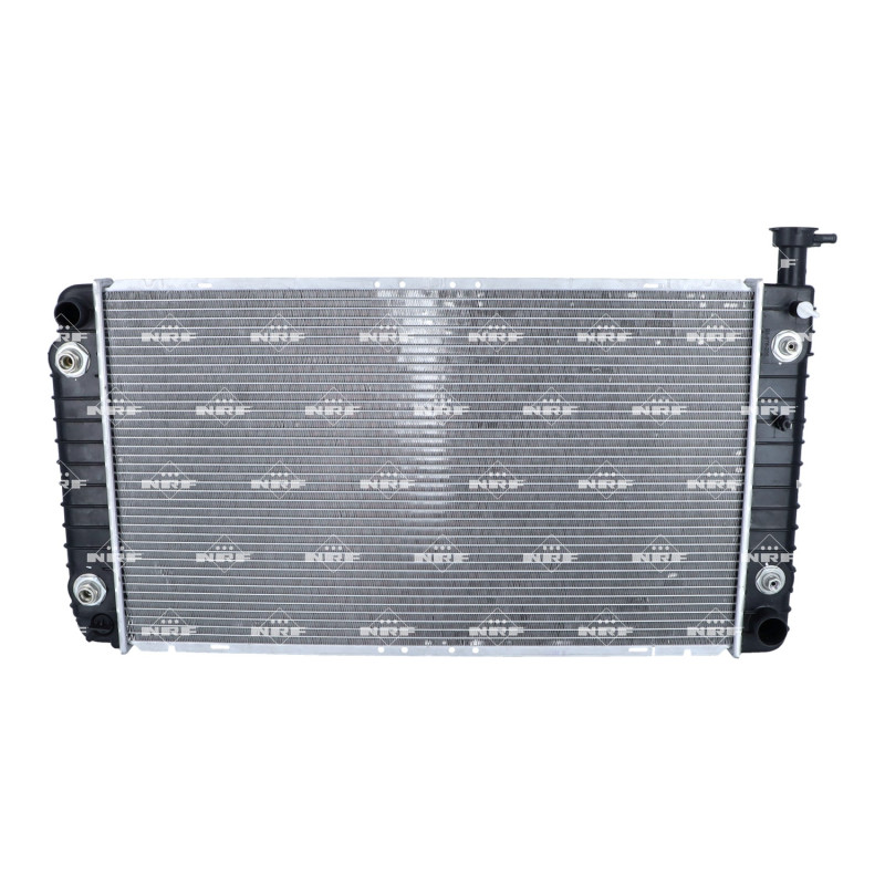 Kühler, EASY FIT passend für CHEVROLET G-Series 4.3 71- NRF 50255