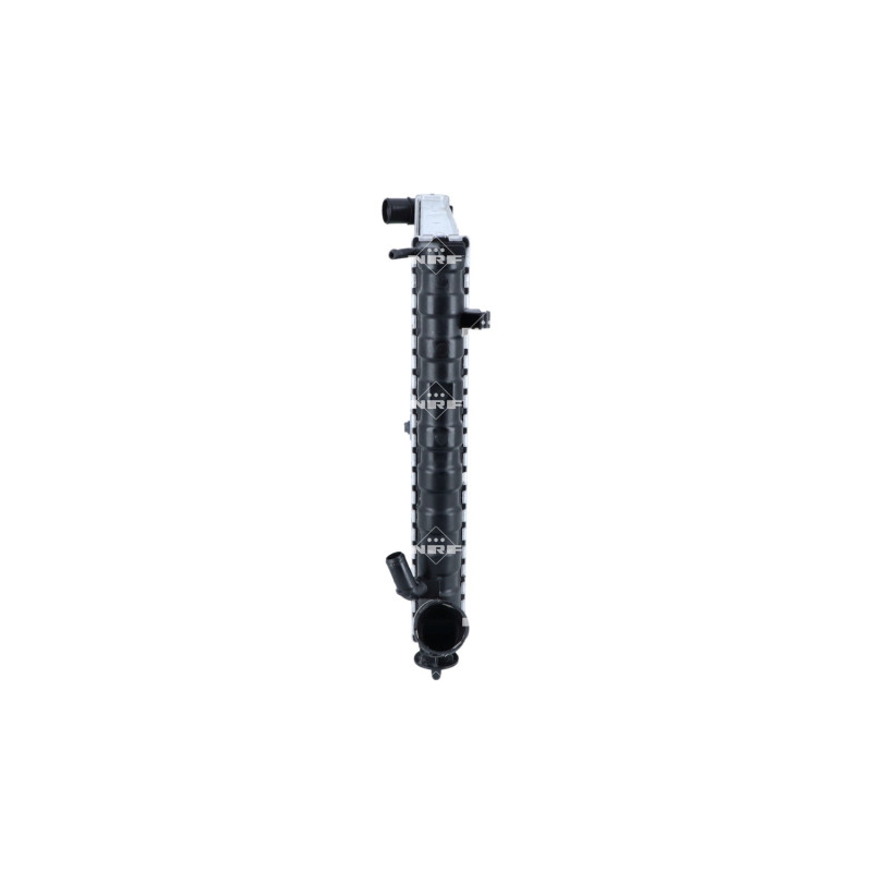 Kühler, EASY FIT passend für CITROEN Berlingo 1.9D 97- NRF 509510