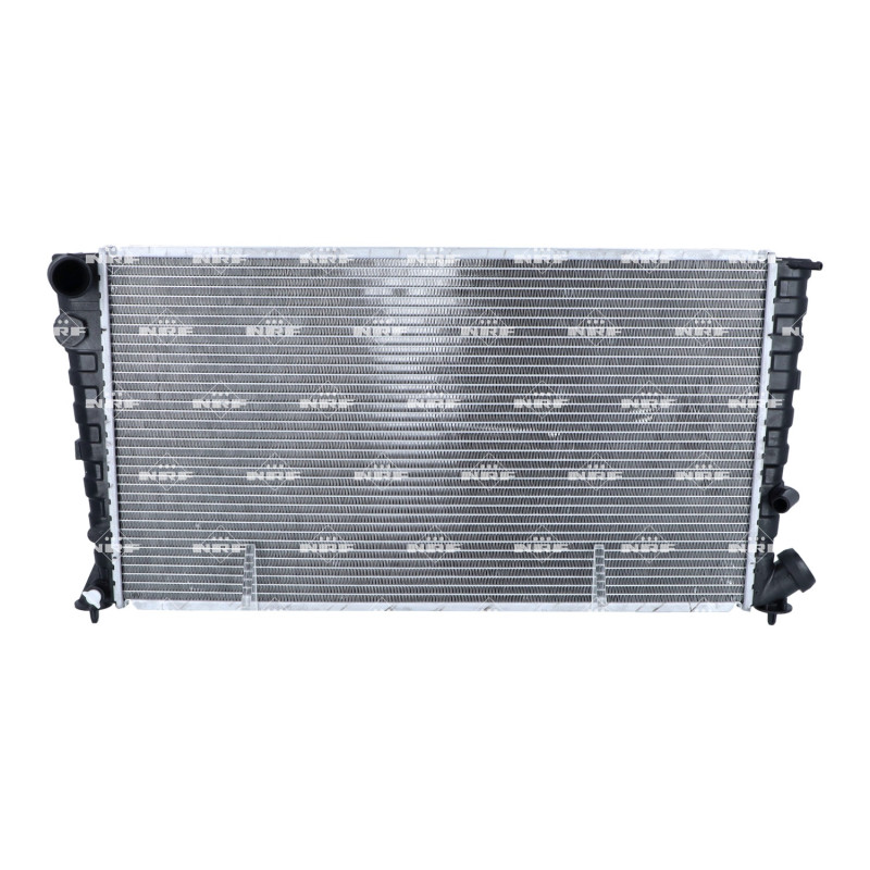 Kühler, EASY FIT passend für CITROEN Berlingo 1.9D 97- NRF 519510