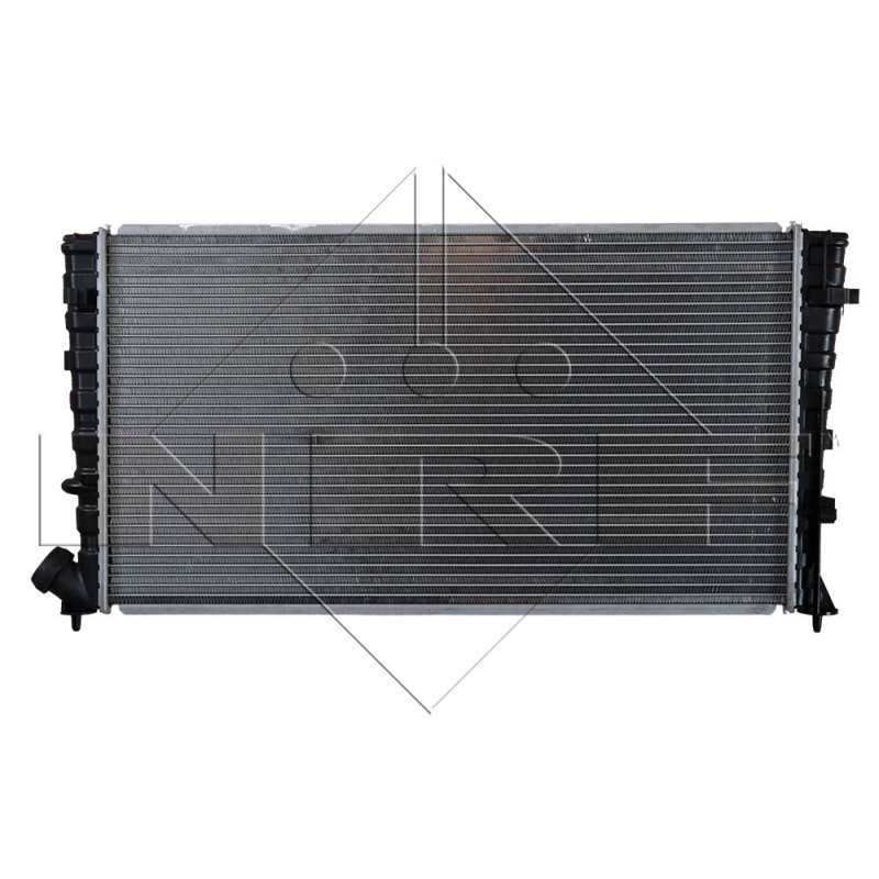 Kühler, EASY FIT passend für CITROEN Berlingo 1.9D 97- NRF 58101