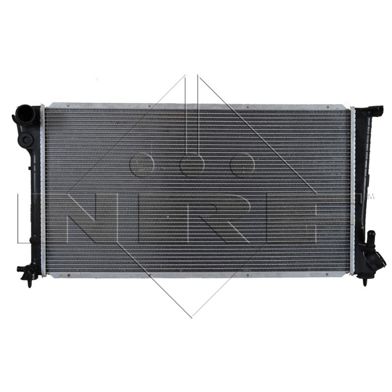 Kühler, EASY FIT passend für CITROEN Berlingo 1.9D 97- NRF 58189