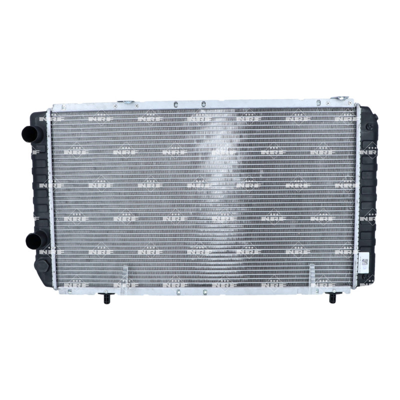 Kühler, EASY FIT passend für FIAT Ducato 2.8D 94- NRF 52063
