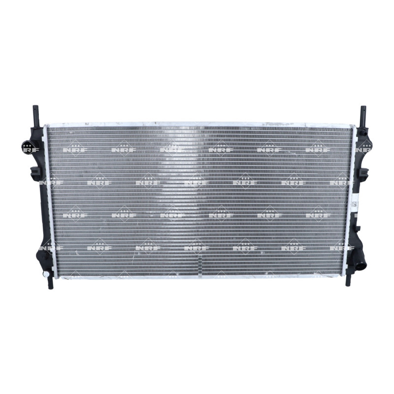 Kühler, EASY FIT passend für FORD Transit 2.0D 00- NRF 509697
