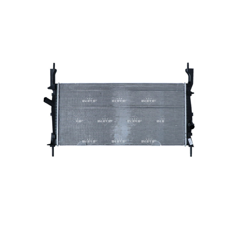 Kühler, EASY FIT passend für FORD Transit 2.2D 06- NRF 53746