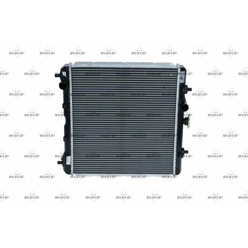 Kühler, EASY FIT passend für KUBOTA M5040 tractor NRF 50027