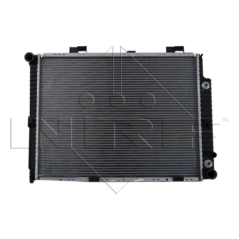 Kühler, EASY FIT passend für MERCEDES E-Series 2.0 96- NRF 58100