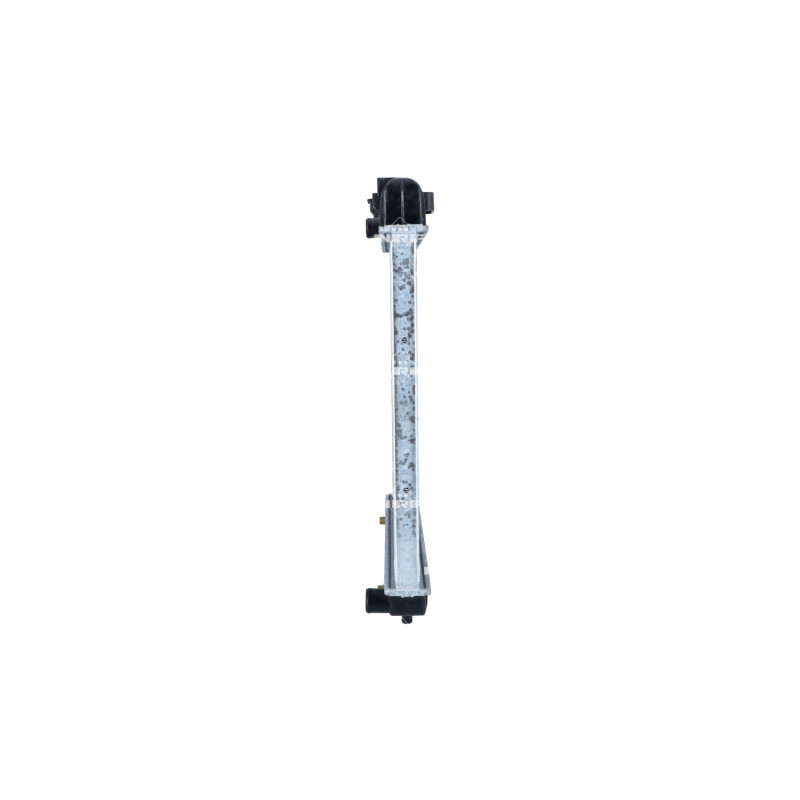 Kühler, EASY FIT passend für MERCEDES T2 2.4D 77- NRF 53875