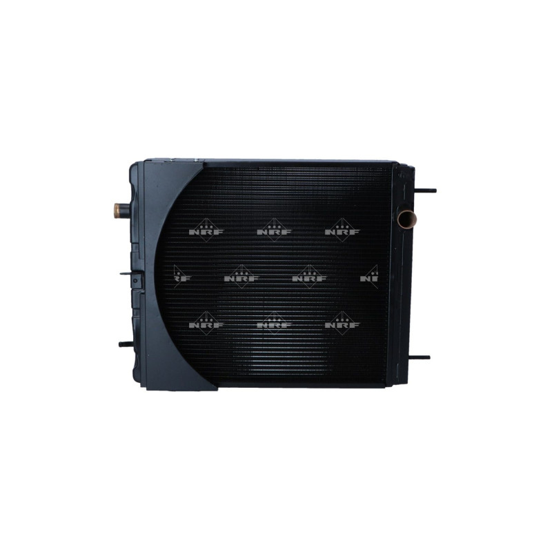 Kühler, EASY FIT passend für MERCEDES UNIMOG U1150 88- NRF 58406