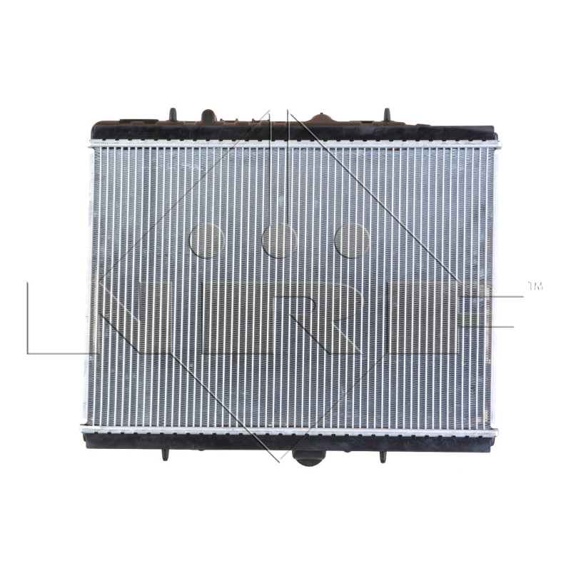 Kühler, EASY FIT passend für PEUGEOT 807 2.2D 03- NRF 58315