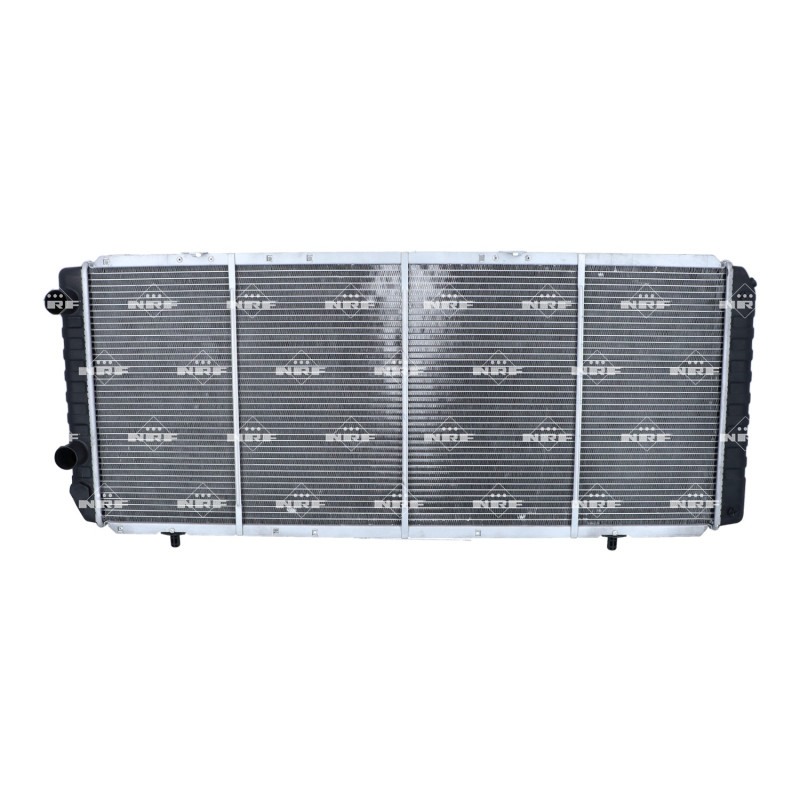 Kühler, EASY FIT passend für PEUGEOT Boxer 2.5D 94- NRF 52045